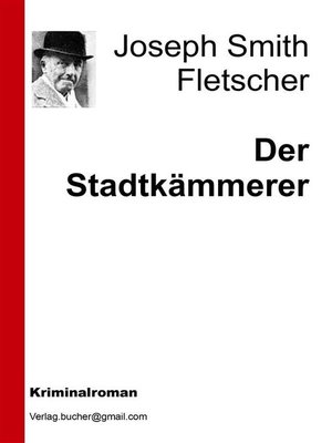cover image of Der Stadtkämmerer